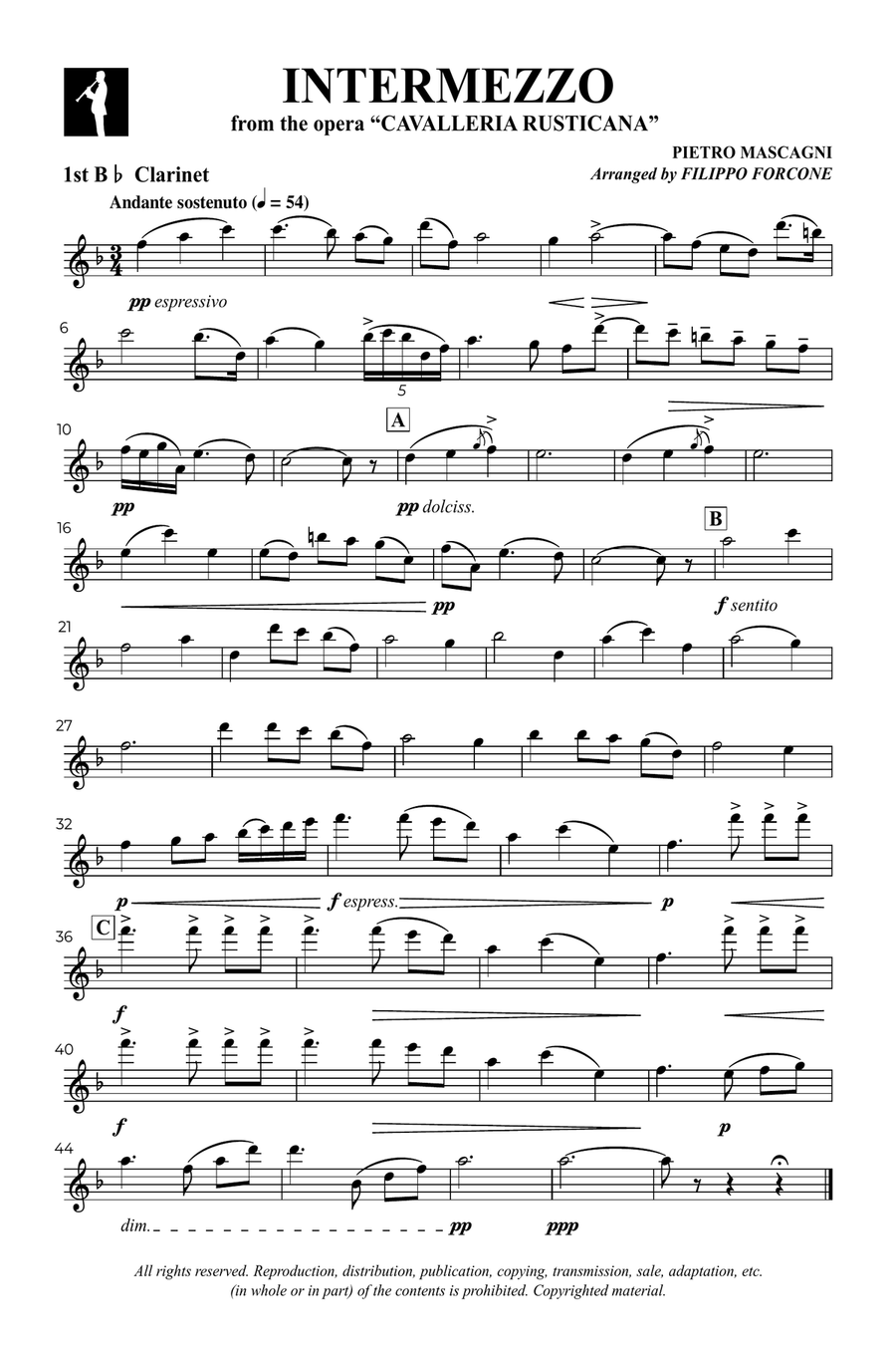 Intermezzo from the opera 