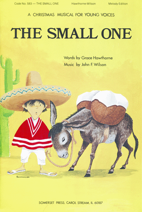 Book cover for The Small One