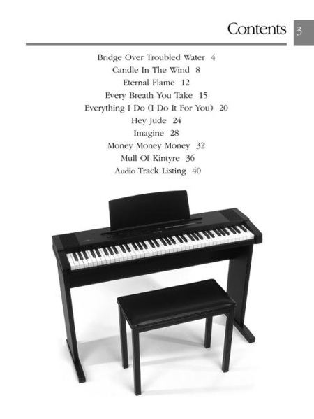 Absolute Beginners – Keyboard Songbook