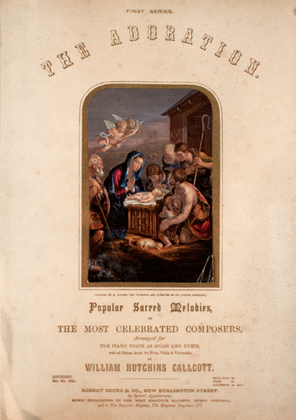 (No.1) Lord of all Power and Might; (No.2) The City of Perfection; (No.3) The Dying Christian to his Soul