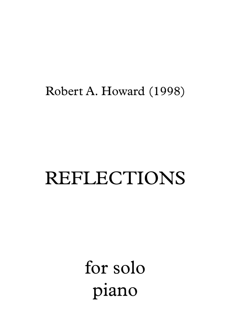 Reflections Piano Method scores gallery preview page 1
