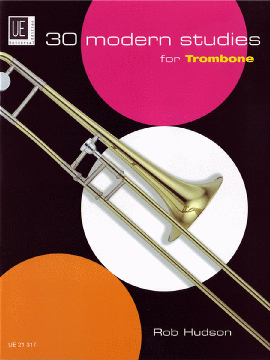 30 Modern Studies 30 Modern Studies Chamber Music scores gallery preview page 1