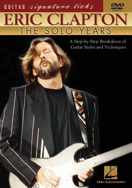 Eric Clapton - The Solo Years - DVD