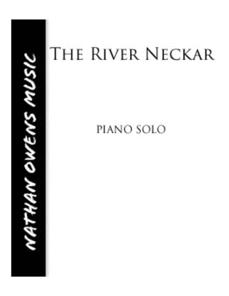 The River Neckar - Piano Solo