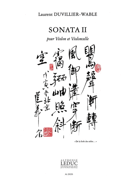 Sonata Ii 