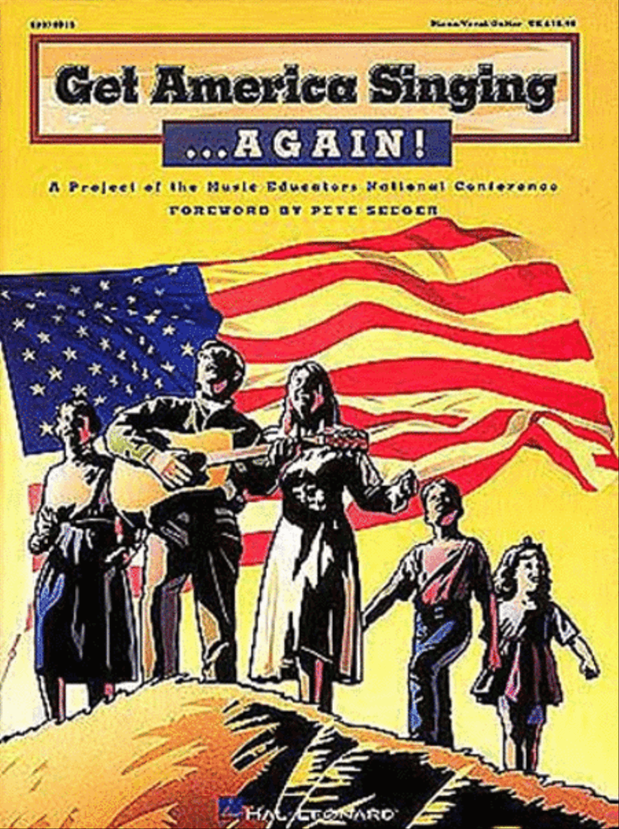 Get America Singing...Again!, Vol. 1 Choir scores gallery preview page 1
