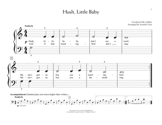 Hush Little Baby (arr. Jennifer Linn)