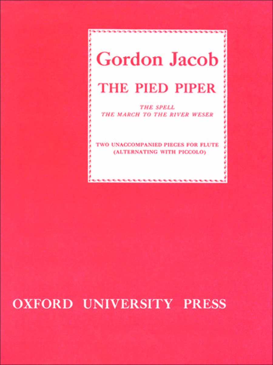 The Pied Piper Piccolo scores gallery preview page 1