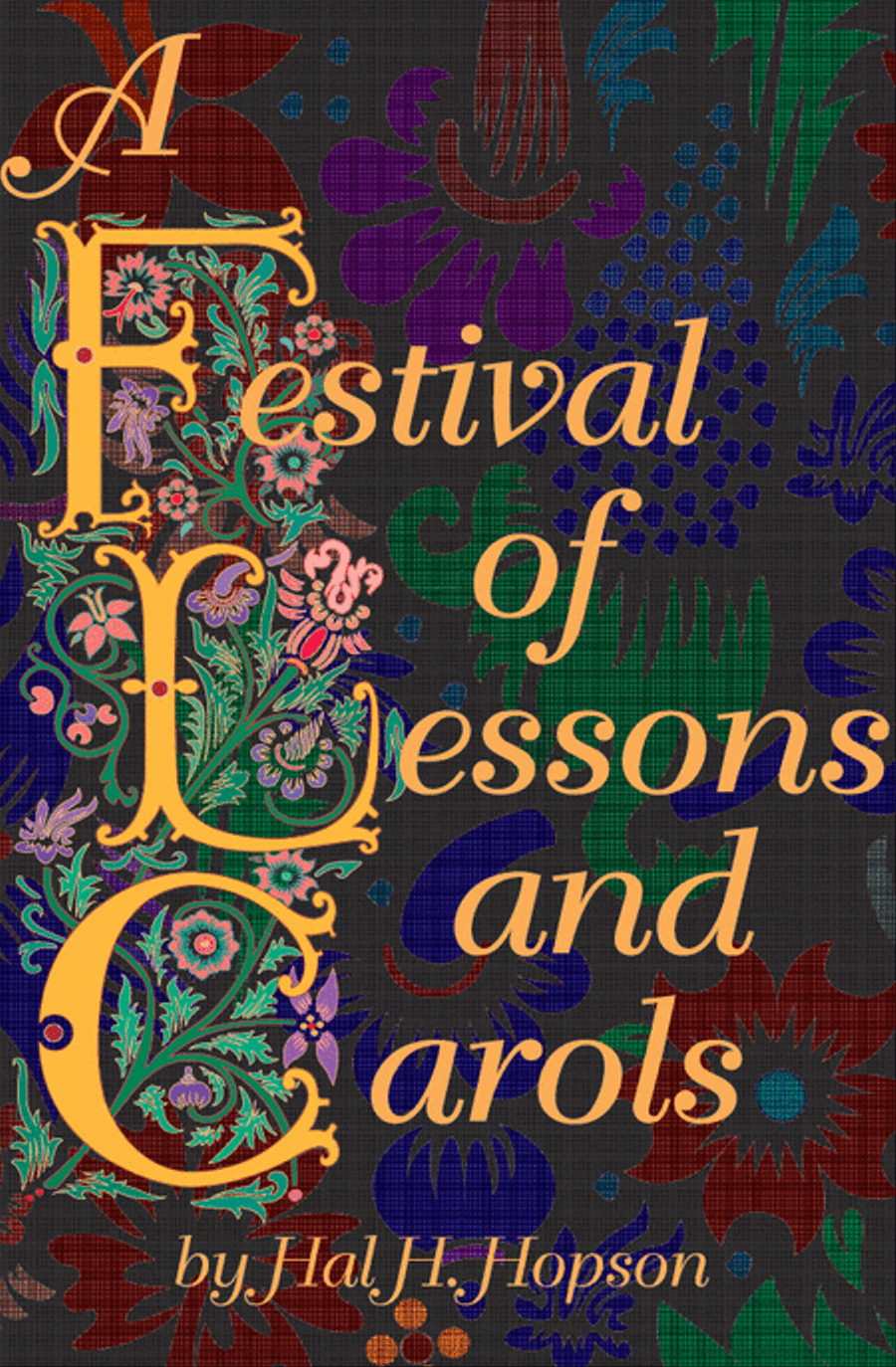 A Festival of Lessons and Carols Choir scores gallery preview page 1