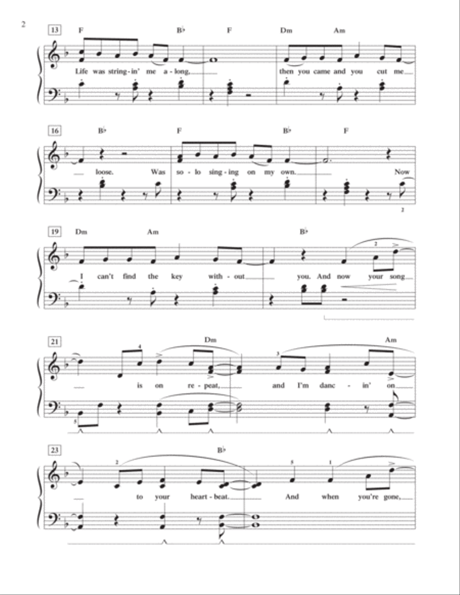 Symphony Piano Method scores gallery preview page 2