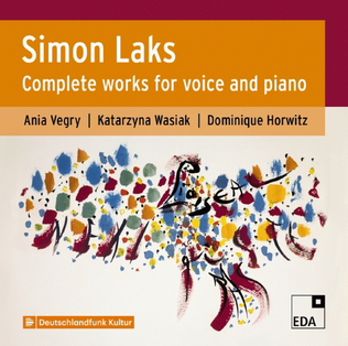 Complete Works for Voice and Piano