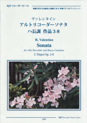 Sonata C Major, Op. 3-8
