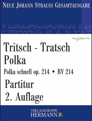 Tritsch - Tratsch Polka op. 214 RV 214