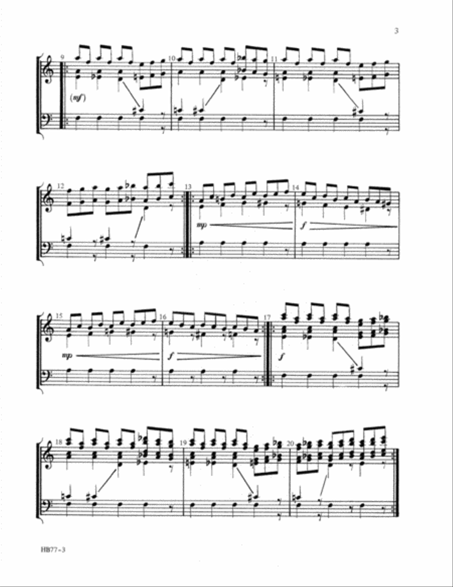 The Blue Rondo a La Turk