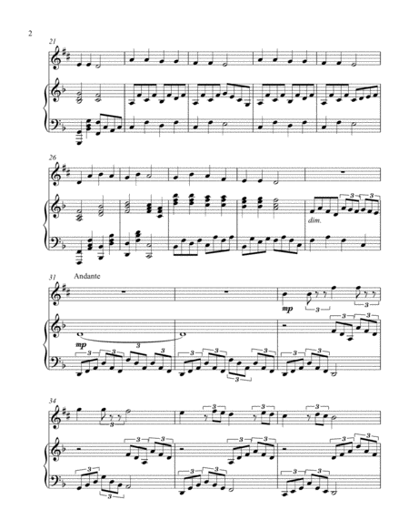 Twinkle, Twinkle Little Star (treble Eb instrument solo) image number null