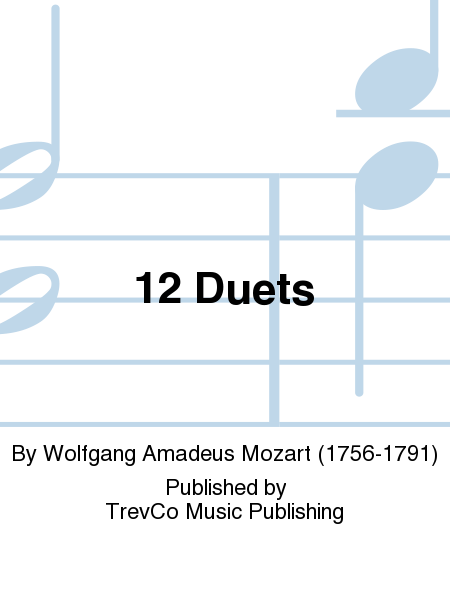 12 Duets