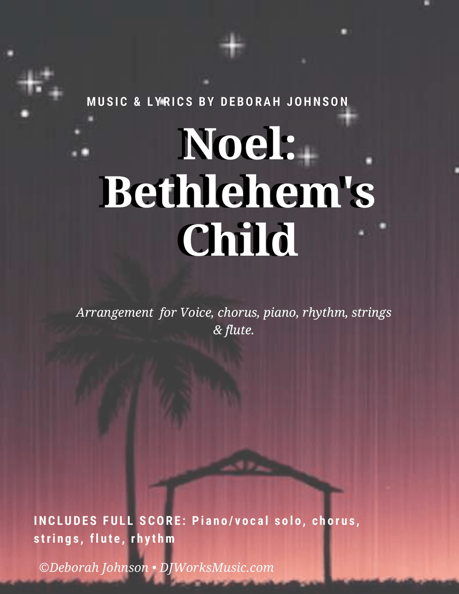 Noel: Bethlehems Child image number null