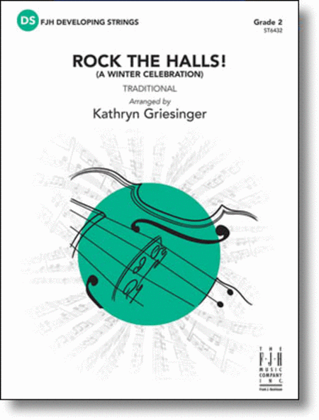 Rock The Halls!