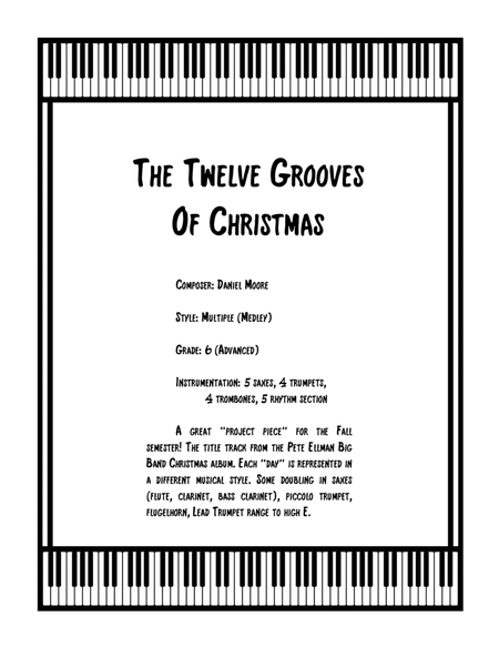 The Twelve Grooves of Christmas image number null