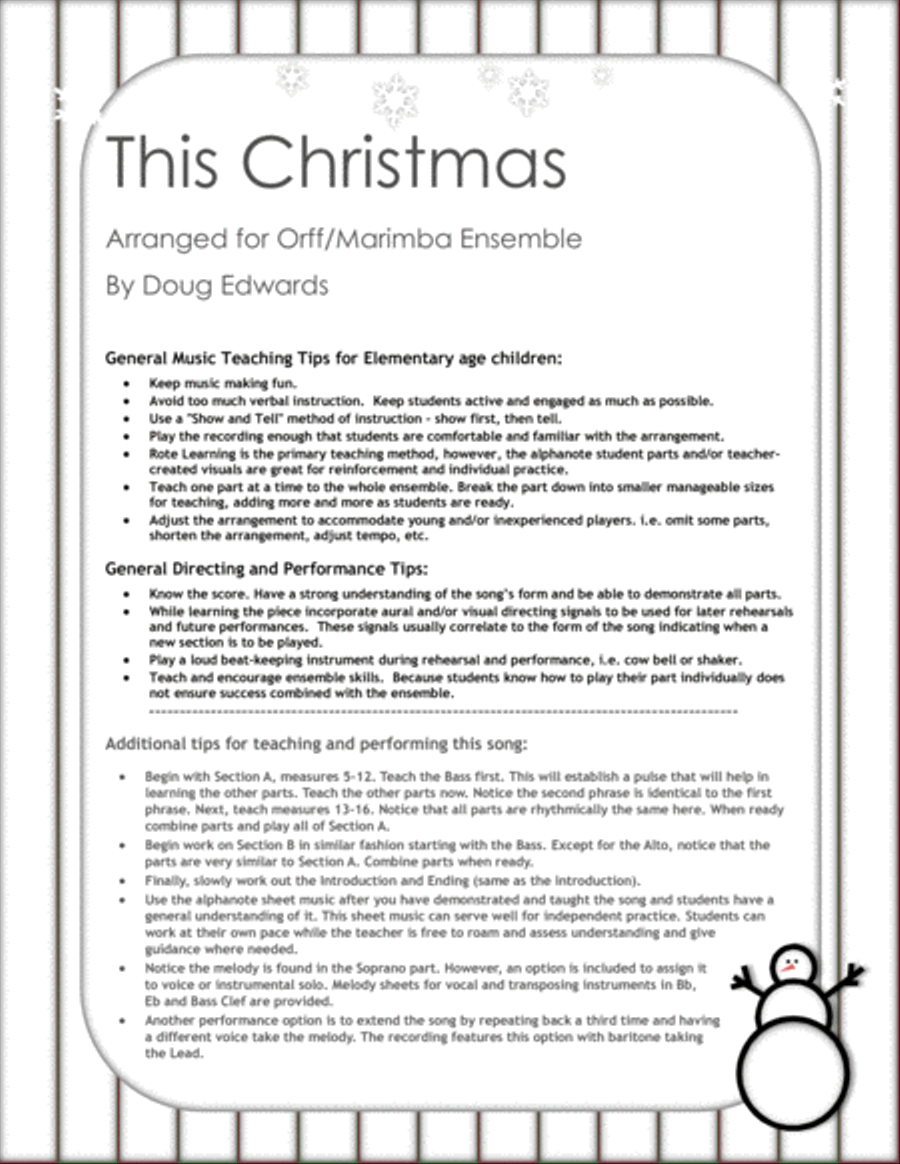 This Christmas