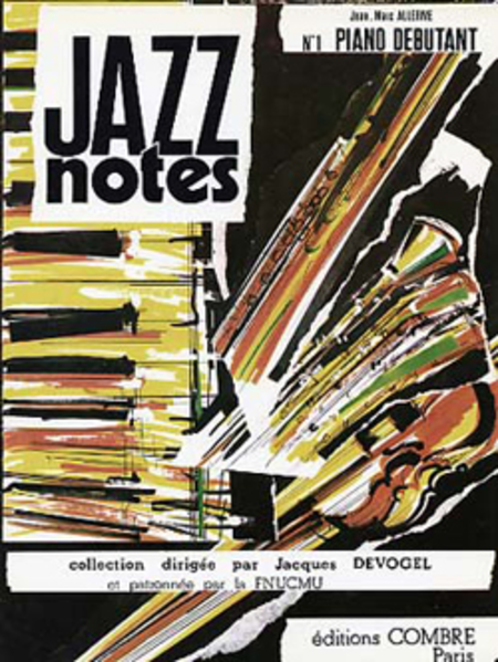 Jazz Notes Piano Debutant: A sunday in May - Don't fag for it
