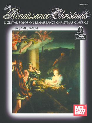 Book cover for A Renaissance Christmas