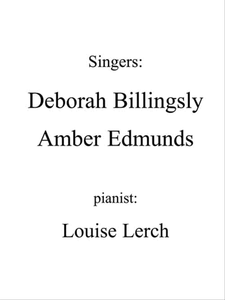 Kids' Stage & Screen Songs Voice scores gallery preview page 4