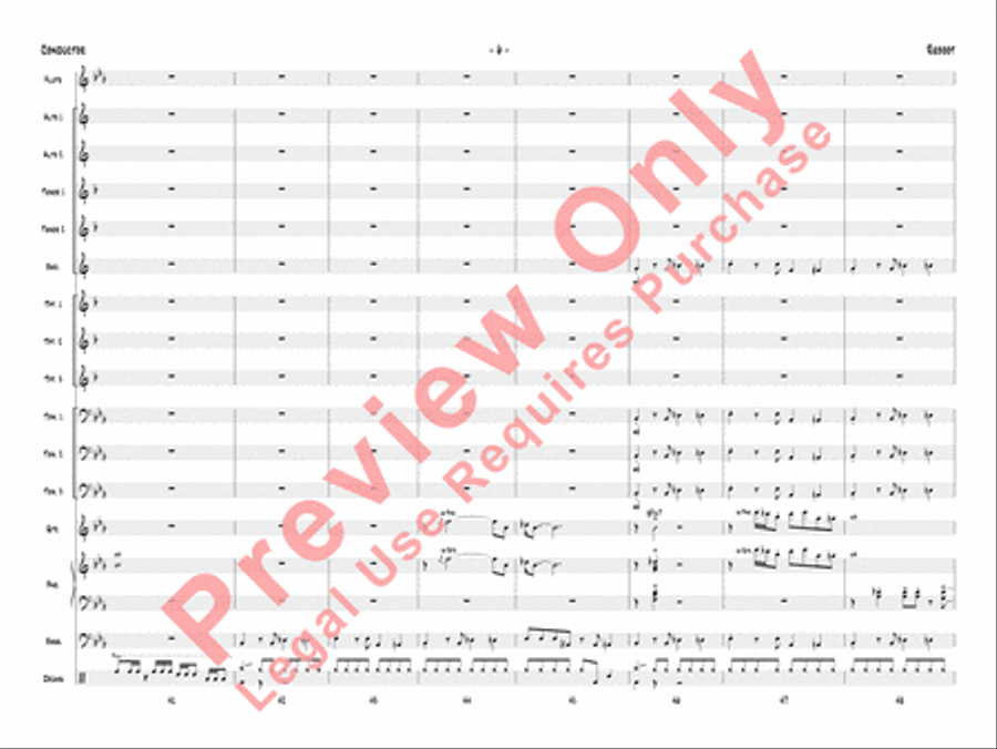 Reboot Jazz Ensemble scores gallery preview page 9
