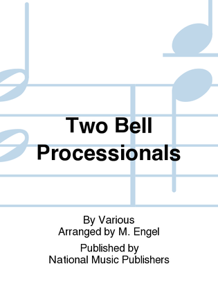 Book cover for Two Bell Processionals