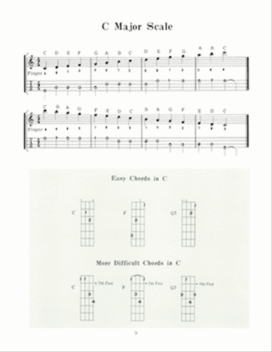 Learn to Play Bluegrass Mandolin Bluegrass Fiddle scores gallery preview page 2
