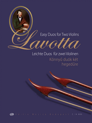 Easy Duos For Two Violins