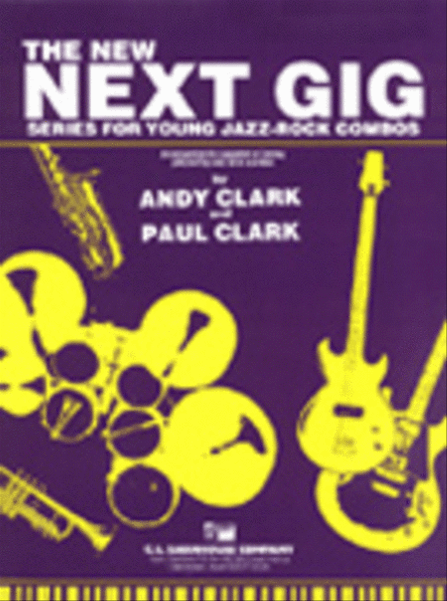 The New Next Gig Piano scores gallery preview page 1
