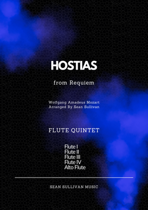 Book cover for Hostias