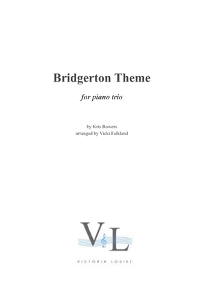 Book cover for Bridgerton Theme