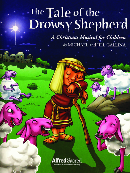 The Tale of the Drowsy Shepherd image number null