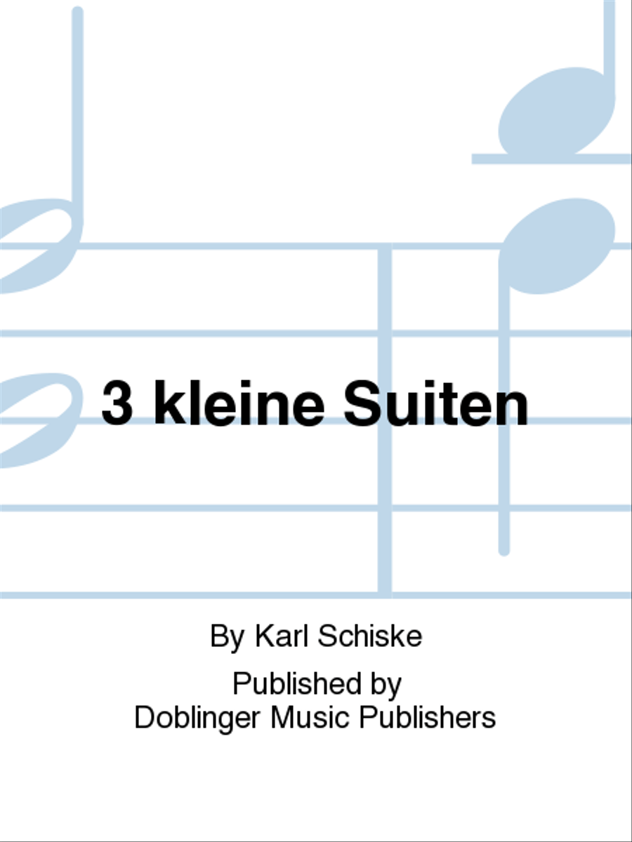 3 kleine Suiten Performance Score scores gallery preview page 1