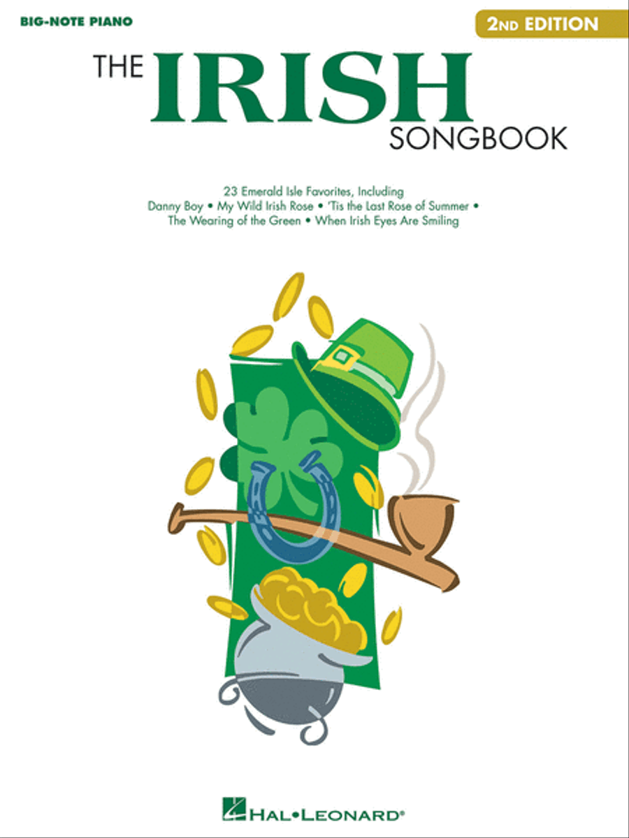 Irish Songbook Big Note