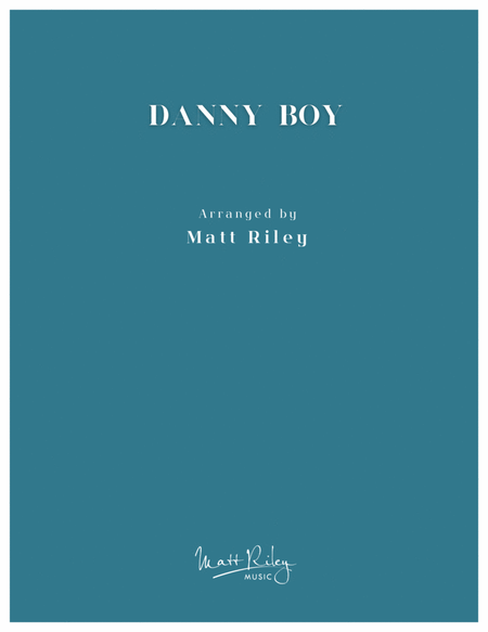 Danny Boy - Violin and Piano Duet image number null