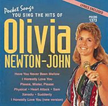 You Sing: Olivia Newton-John (Karaoke CD) image number null