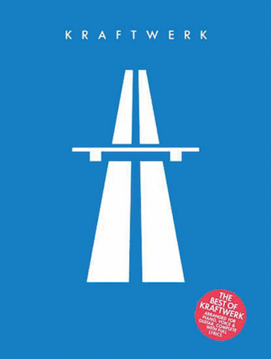 The Best of Kraftwerk Piano, Vocal, Guitar scores gallery preview page 1