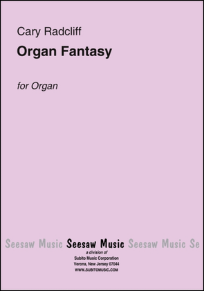Organ Fantasy