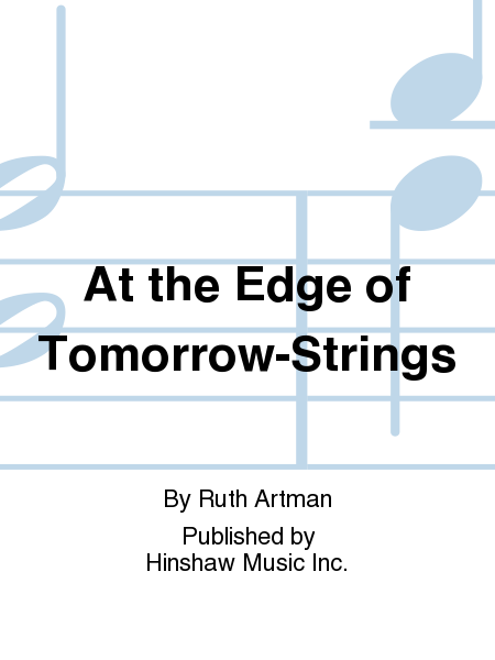 At The Edge Of Tomorrow-strings