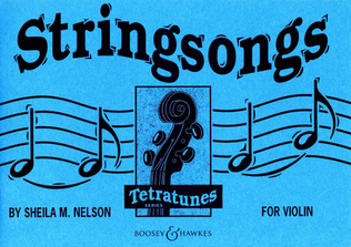 Book cover for Stringsongs