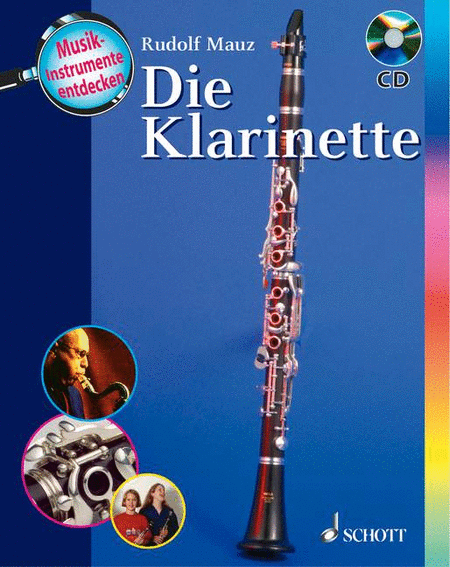 Mauz Clarinet