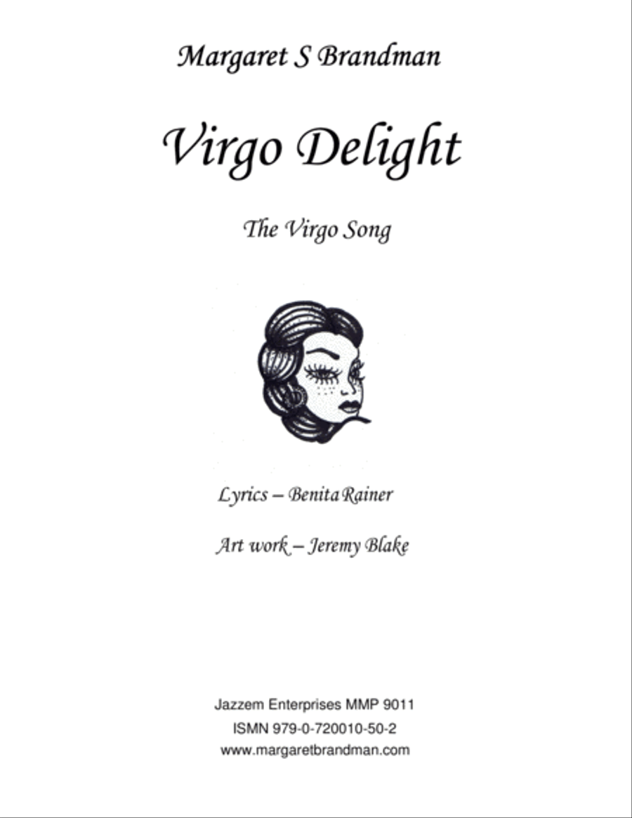 Virgo Delight Medium Voice scores gallery preview page 1