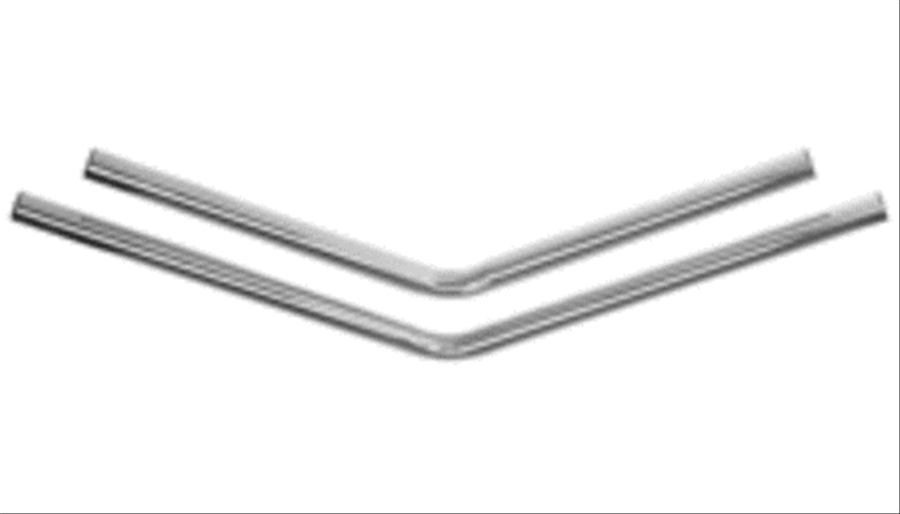 Gibraltar V-pipe Rack Tube 33″