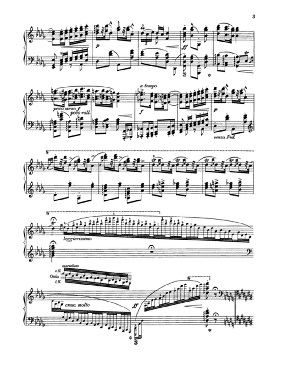 Hungarian Rhapsody No. 6