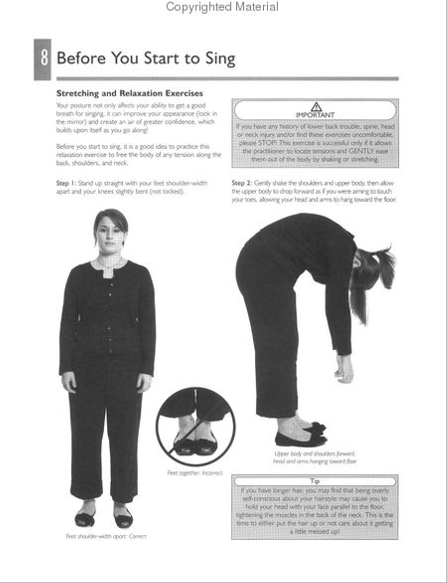 Absolute Beginners – Voice Voice scores gallery preview page 3