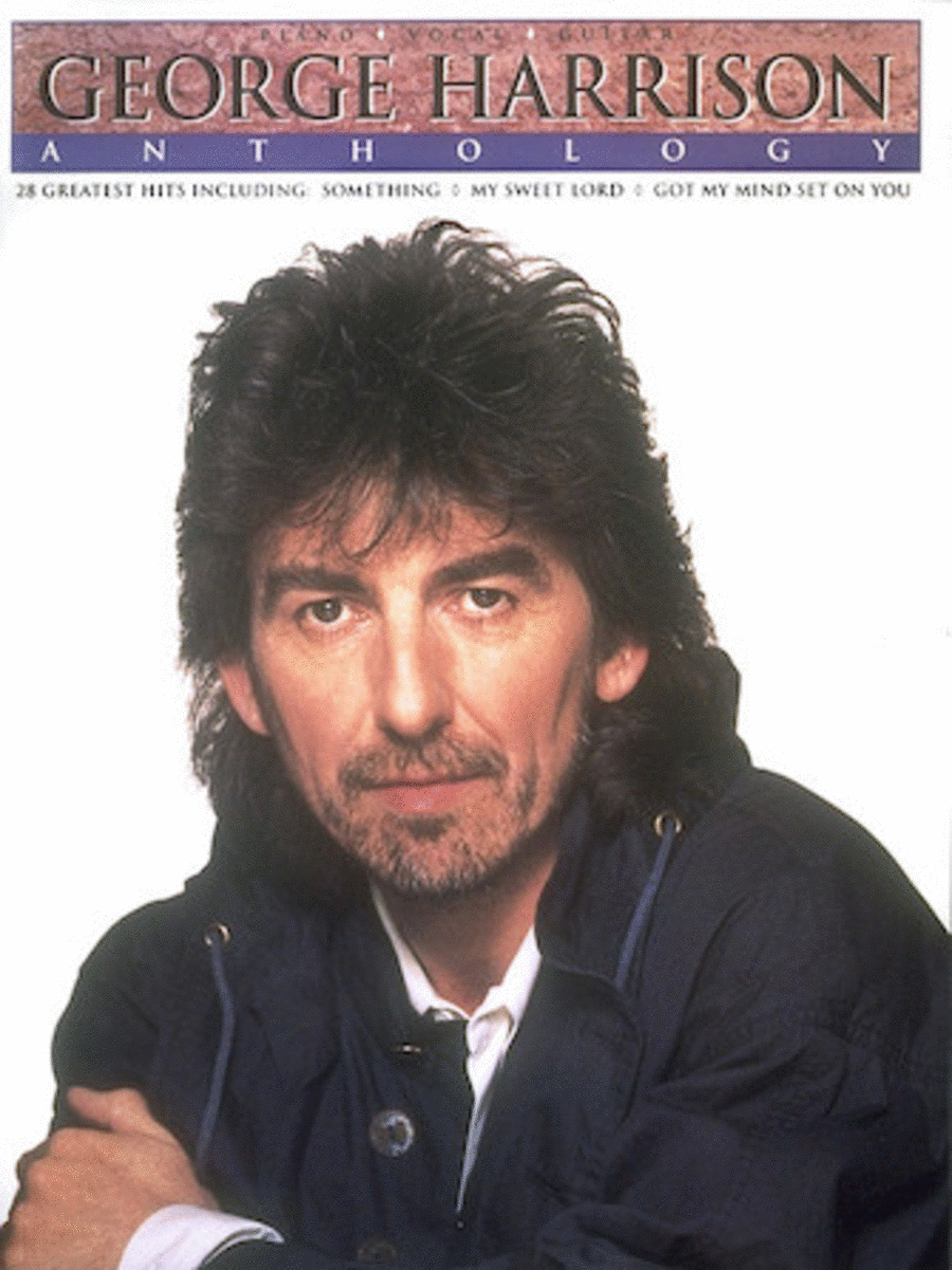 George Harrison: George Harrison Anthology