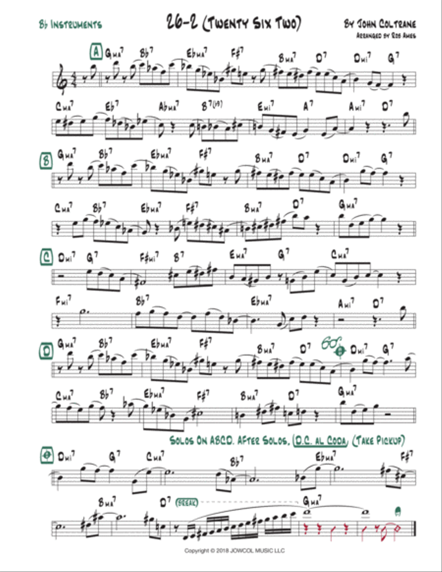 26-2 Voice scores gallery preview page 2